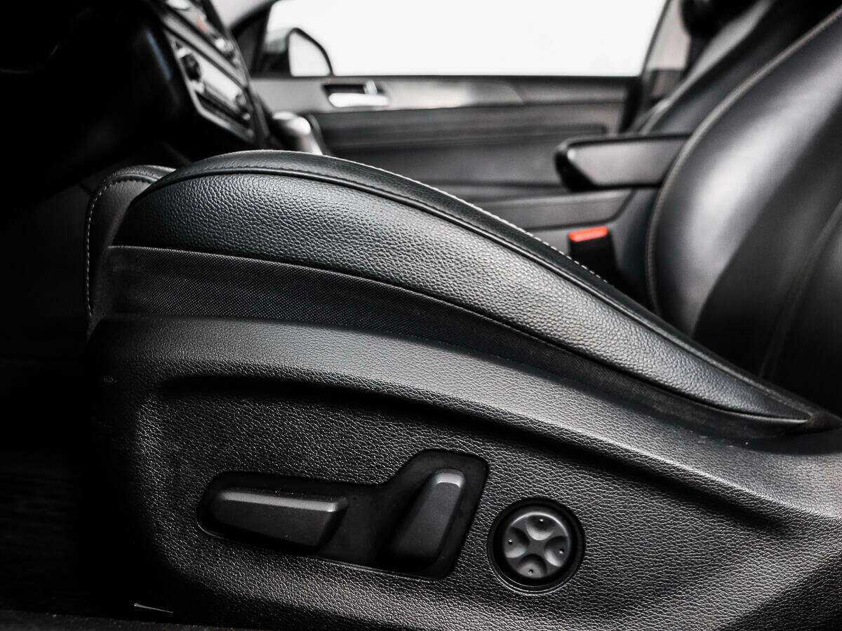 Б/У Хендай Соната 2019 года. Фото: #9