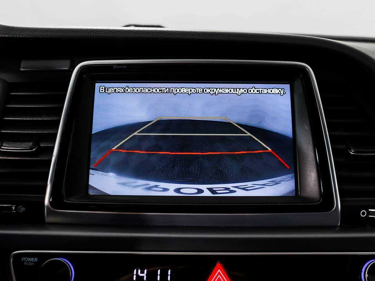 Б/У Хендай Соната 2019 года. Фото: #16