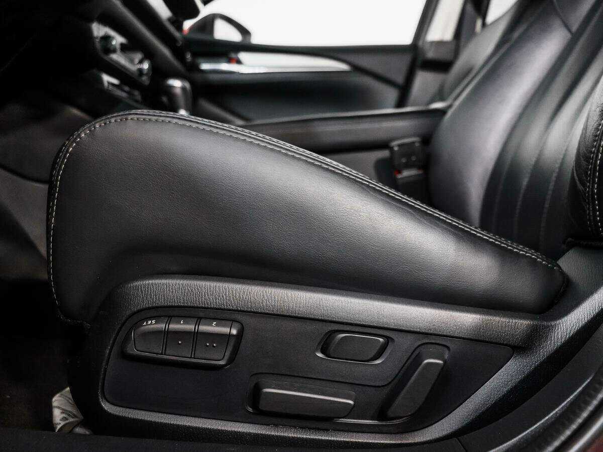 Mazda 6 2018 года с пробегом. Фото: #9