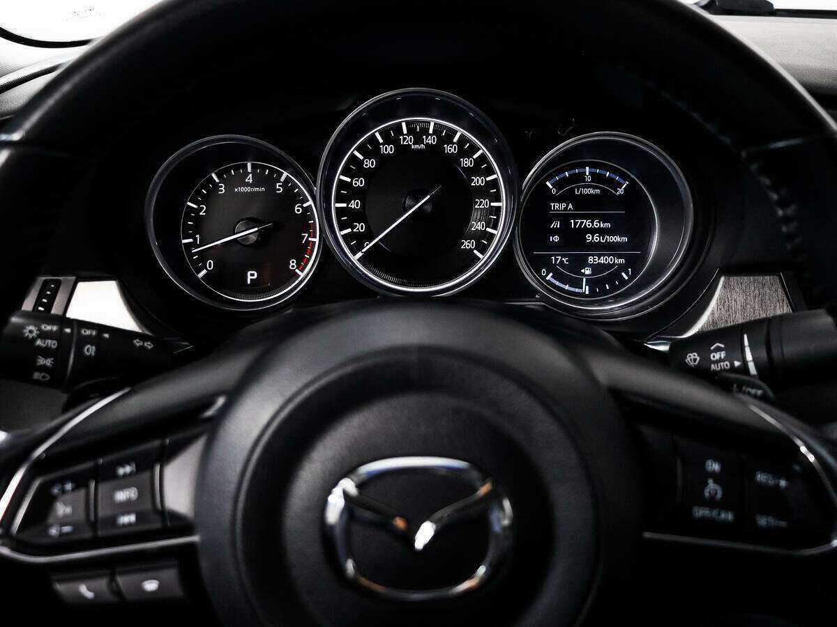 Mazda 6 2018 года с пробегом. Фото: #18