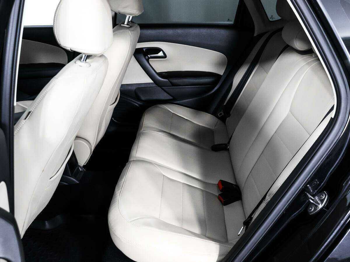 Б/У Фольксваген Поло 2018 года. Фото: #7