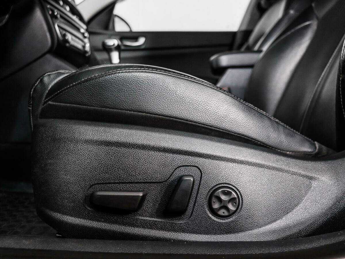 Б/У Киа Оптима 2018 года. Фото: #9