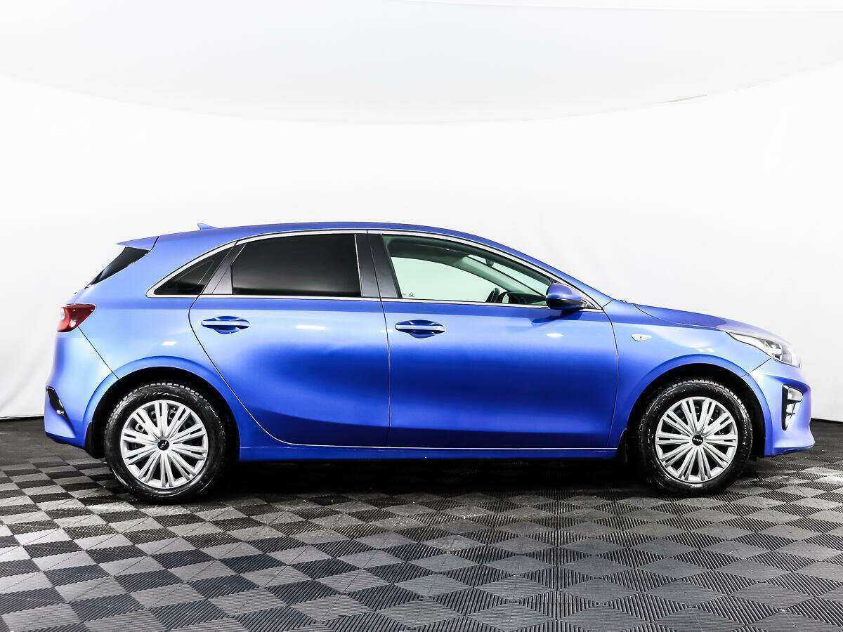 Б/У Киа Сид 2018 года. Фото: #3