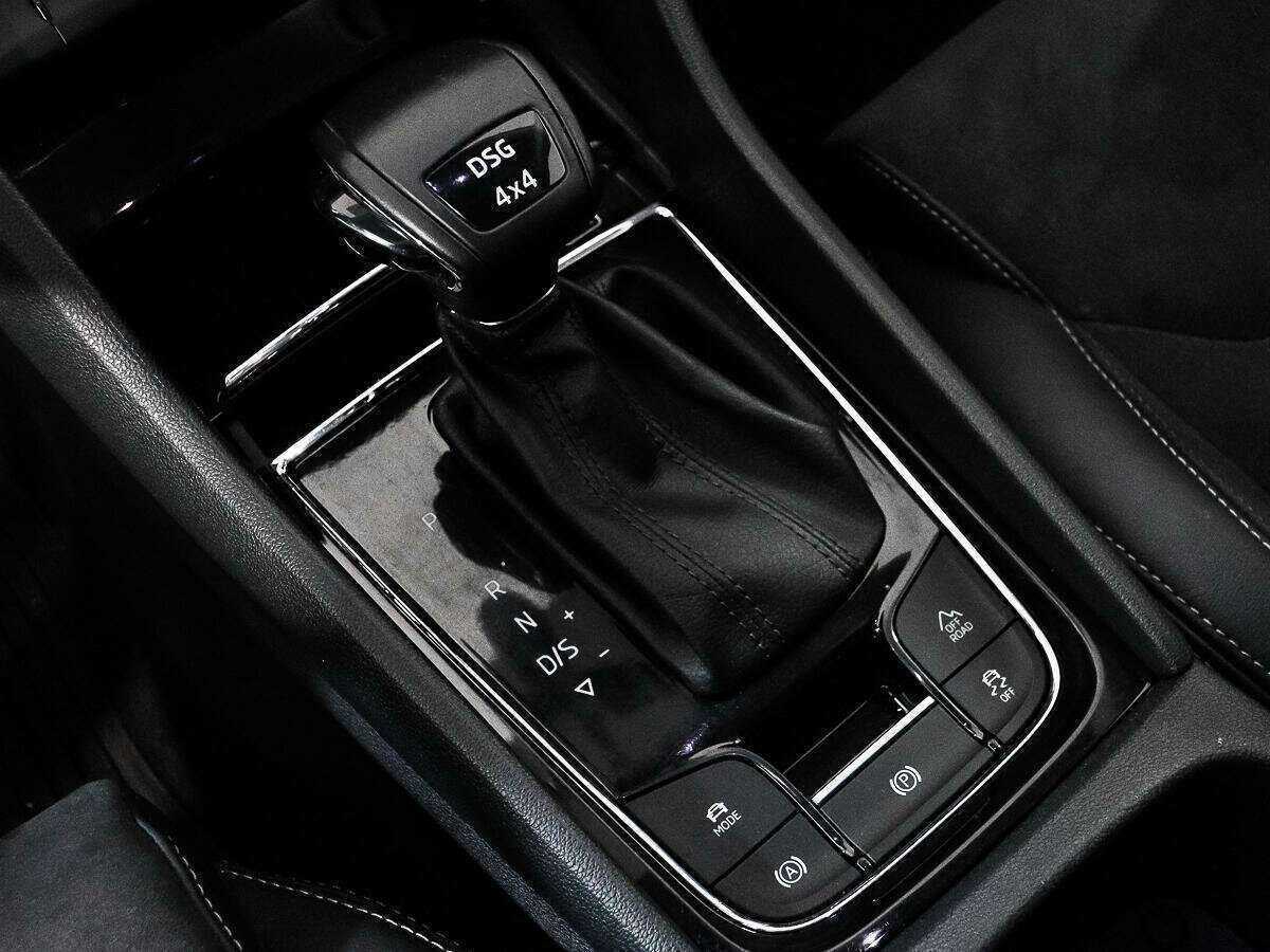 Skoda Kodiaq 2018 года с пробегом. Фото: #8