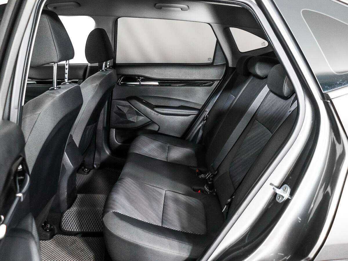 Б/У Киа Сельтос 2020 года. Фото: #9