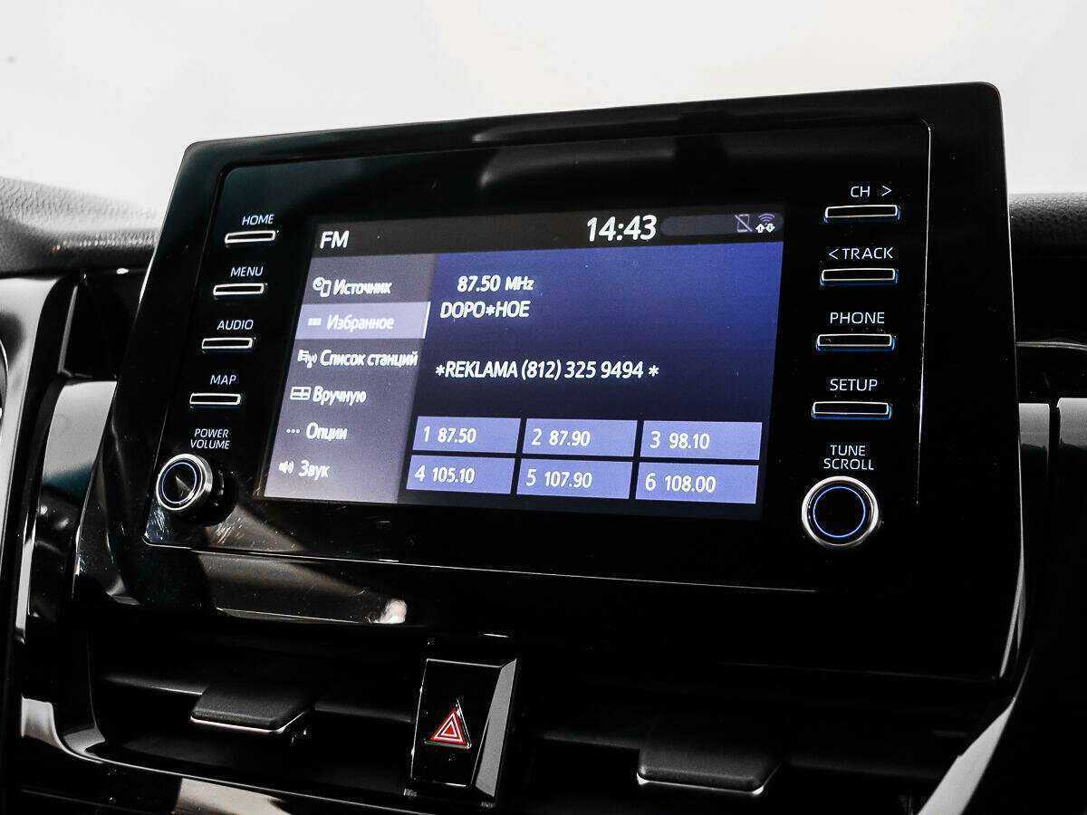 Toyota Camry 2021 года с пробегом. Фото: #13