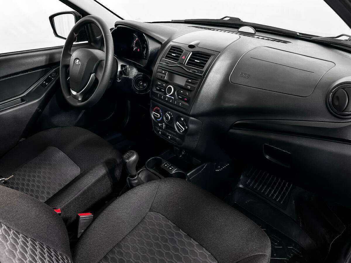 Lada (ВАЗ) Granta 2023 года с пробегом. Фото: #10