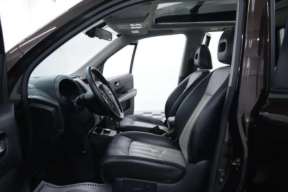 Б/У Ниссан Икс-Трейл 2013 года. Фото: #7