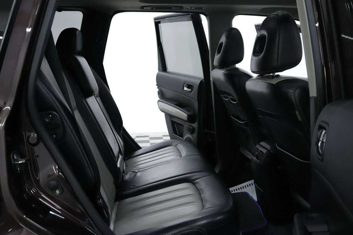 Б/У Ниссан Икс-Трейл 2013 года. Фото: #20