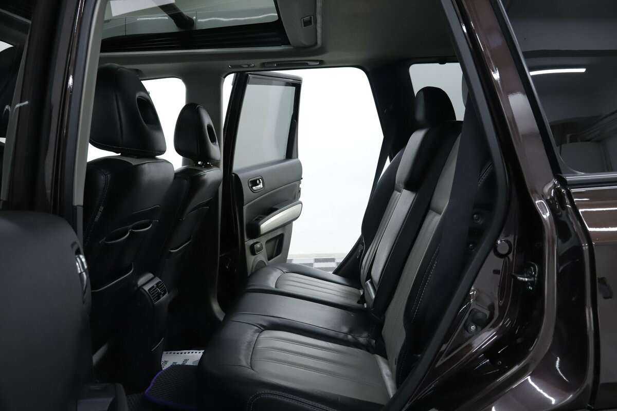 Б/У Ниссан Икс-Трейл 2013 года. Фото: #21