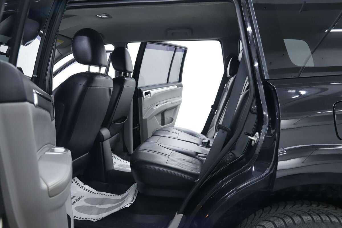 Б/У Митсубиши Паджеро Спорт 2015 года. Фото: #18