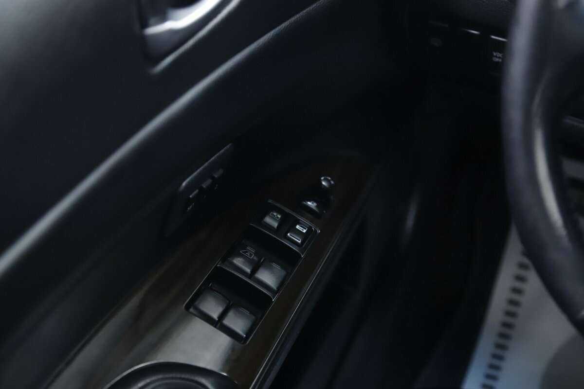 Б/У Ниссан Теана 2013 года. Фото: #11