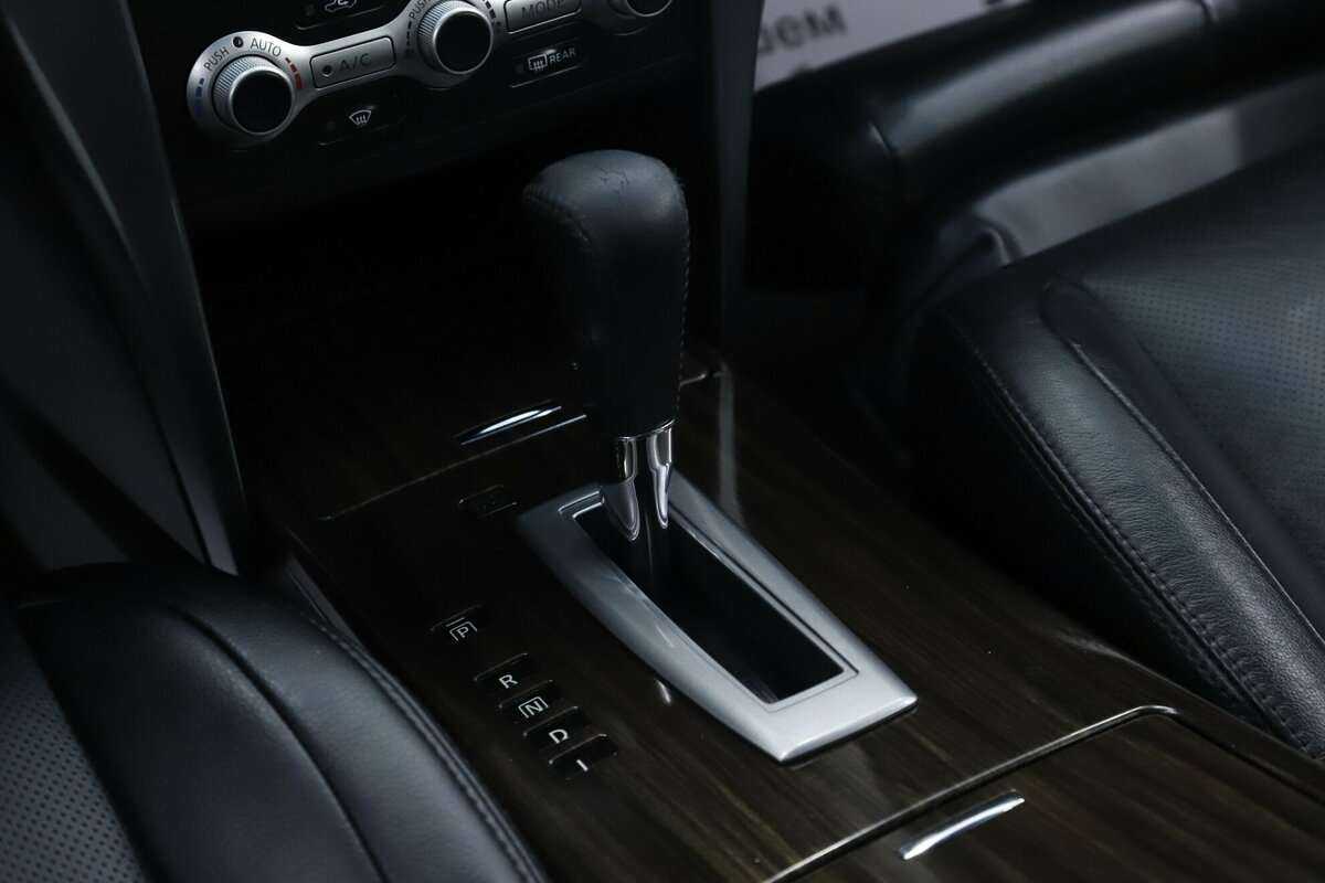 Б/У Ниссан Теана 2013 года. Фото: #17