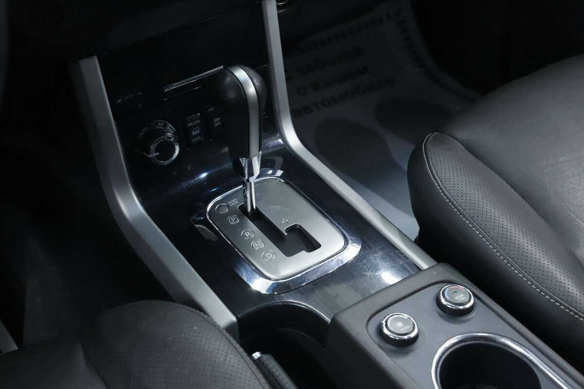 Б/У Ниссан Патфайндер 2014 года. Фото: #13