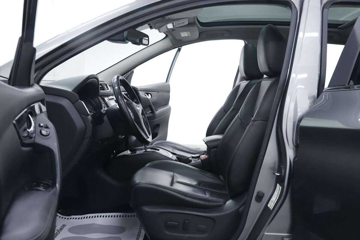 Б/У Ниссан Кашкай 2016 года. Фото: #7