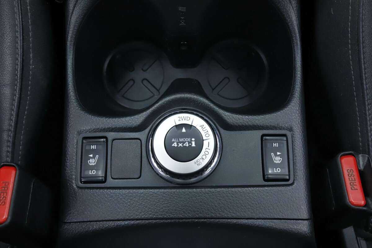 Б/У Ниссан Кашкай 2016 года. Фото: #18