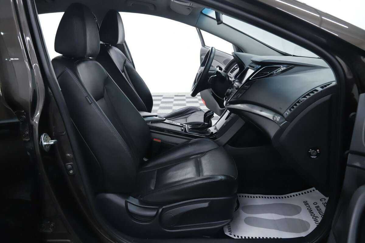 Б/У Хендай ай40 2017 года. Фото: #16