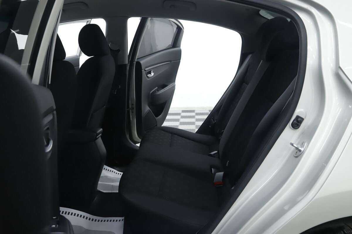 Б/У Киа Рио 2019 года. Фото: #18