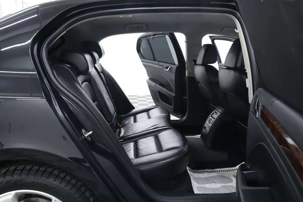 Б/У Шкода Суперб 2013 года. Фото: #19