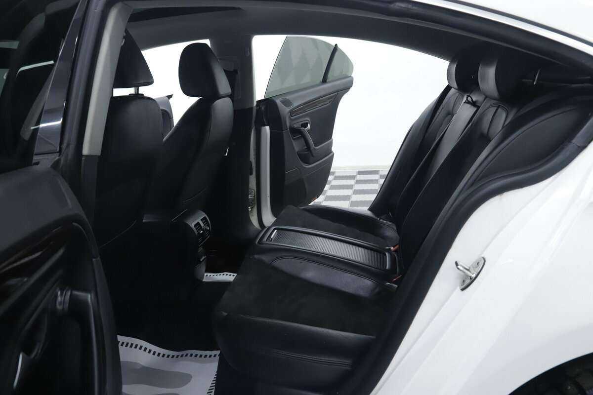 Б/У Фольксваген Пассат ЦЦ 2012 года. Фото: #18