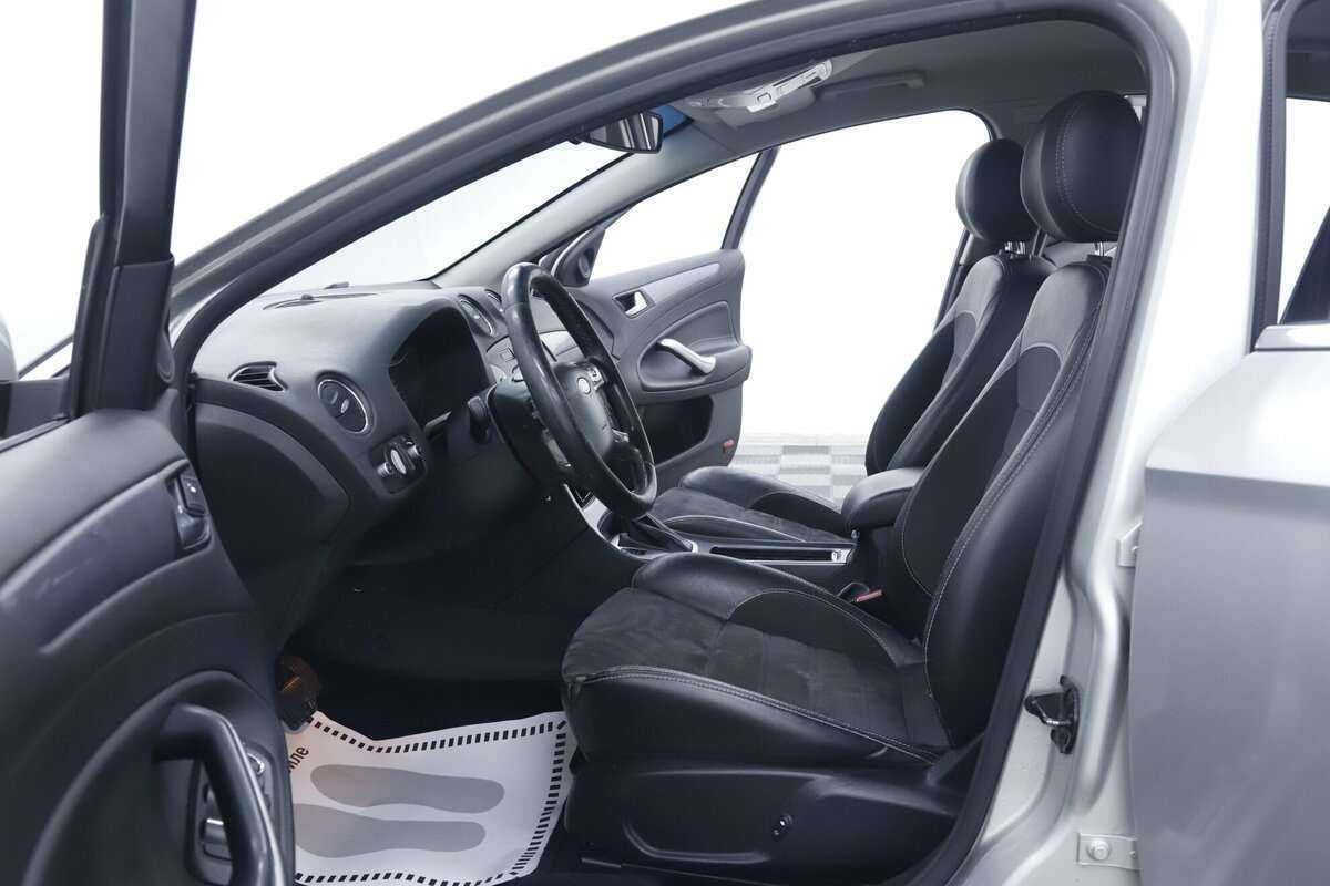 Б/У Форд Мондео 2013 года. Фото: #6