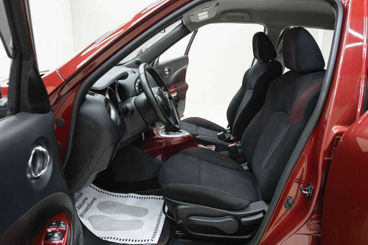 Б/У Ниссан Жук 2012 года. Фото: #6