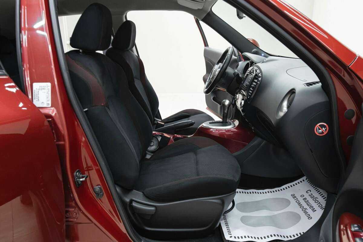 Б/У Ниссан Жук 2012 года. Фото: #12