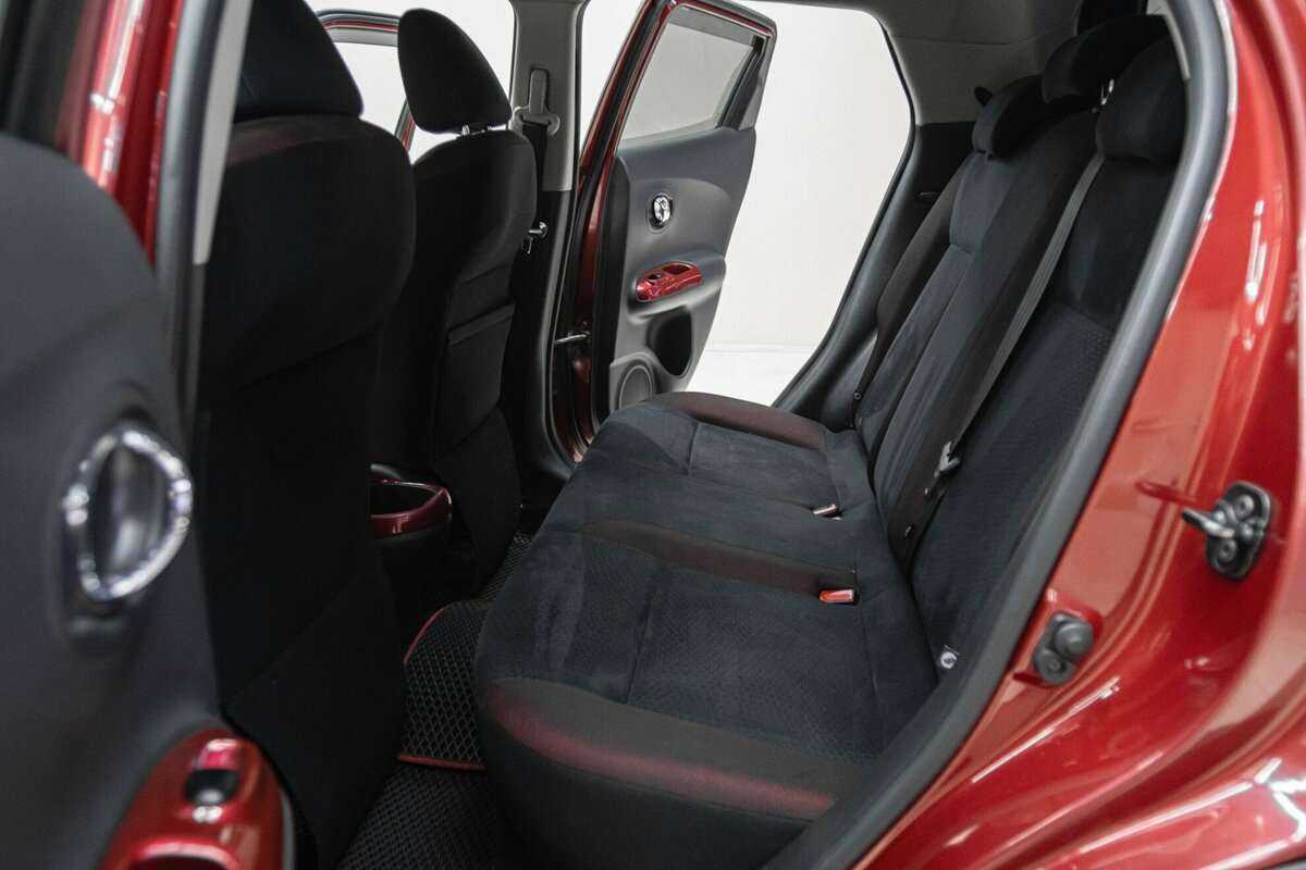 Б/У Ниссан Жук 2012 года. Фото: #14