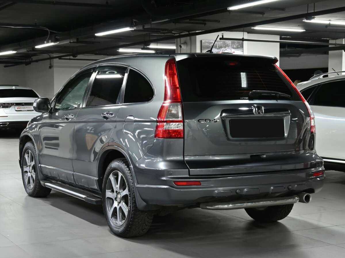 Б/У Хонда ЦР-В 2012 года. Фото: #3