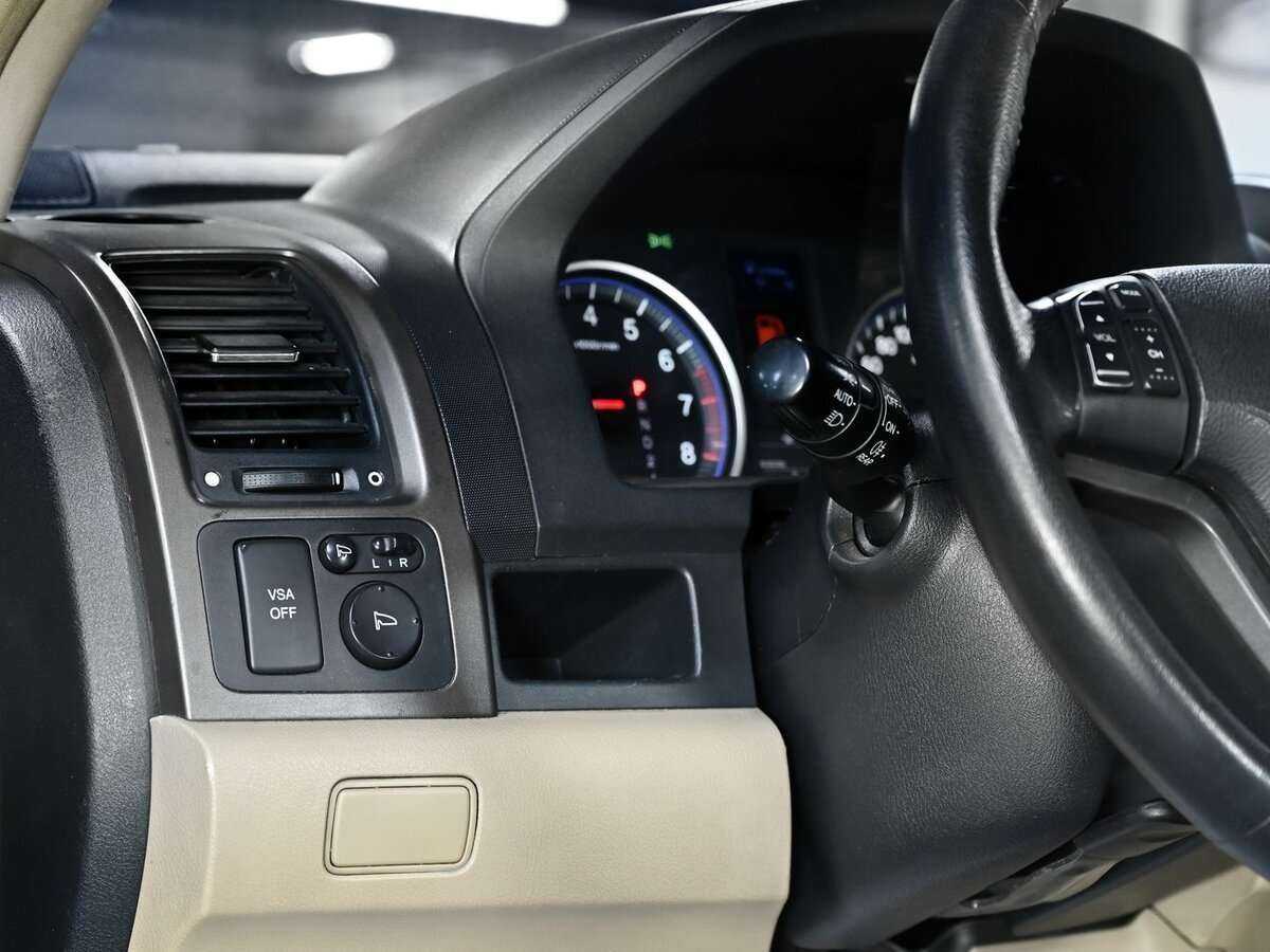 Б/У Хонда ЦР-В 2012 года. Фото: #5