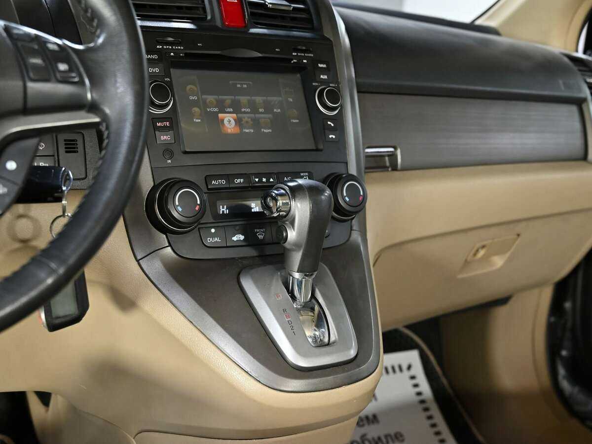 Б/У Хонда ЦР-В 2012 года. Фото: #7