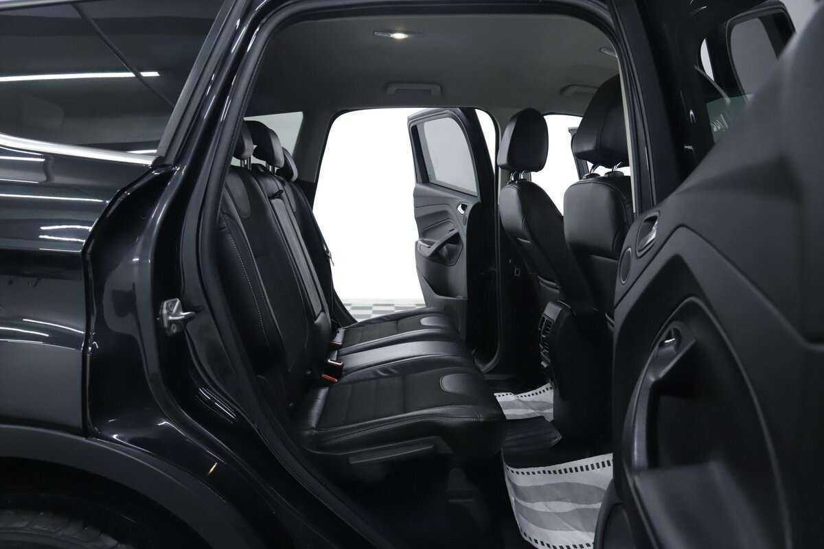 Б/У Форд Куга 2016 года. Фото: #16