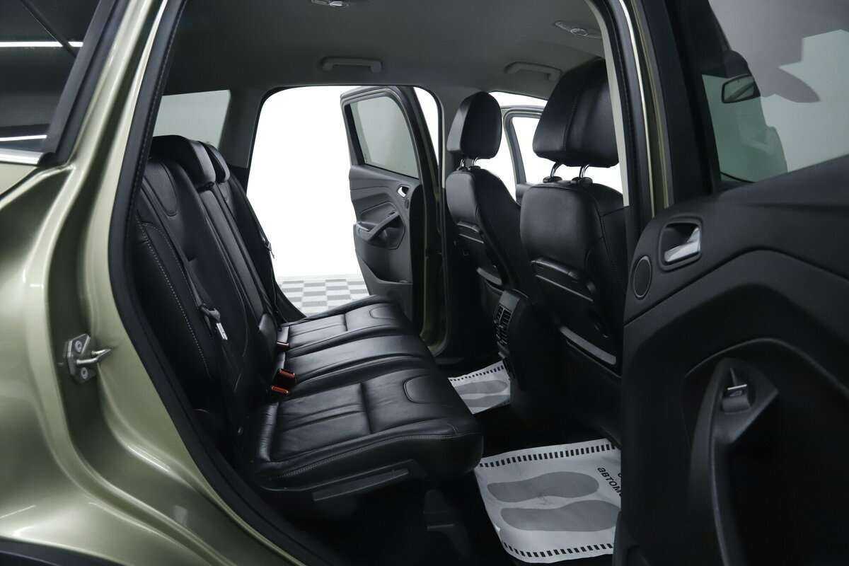 Б/У Форд Куга 2016 года. Фото: #19