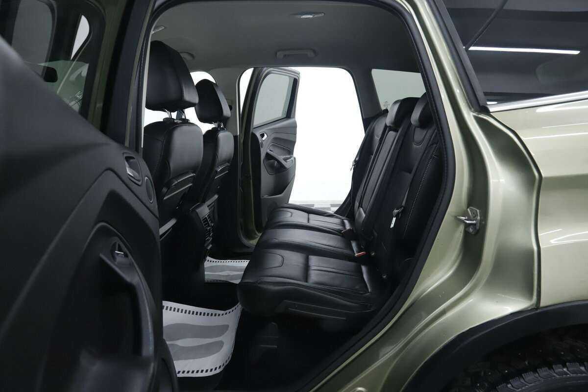 Б/У Форд Куга 2016 года. Фото: #20