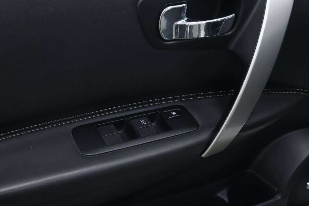 Б/У Ниссан Кашкай 2013 года. Фото: #8