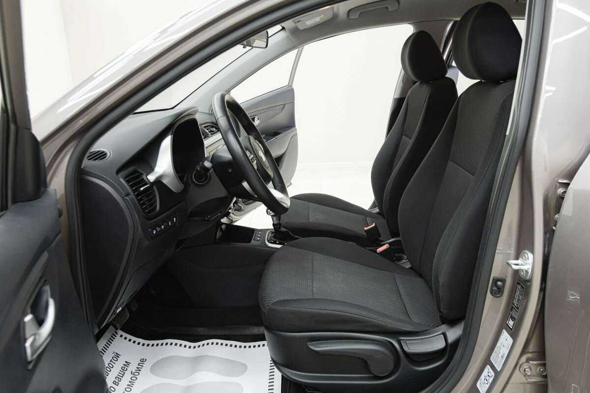 Б/У Киа Рио 2021 года. Фото: #6