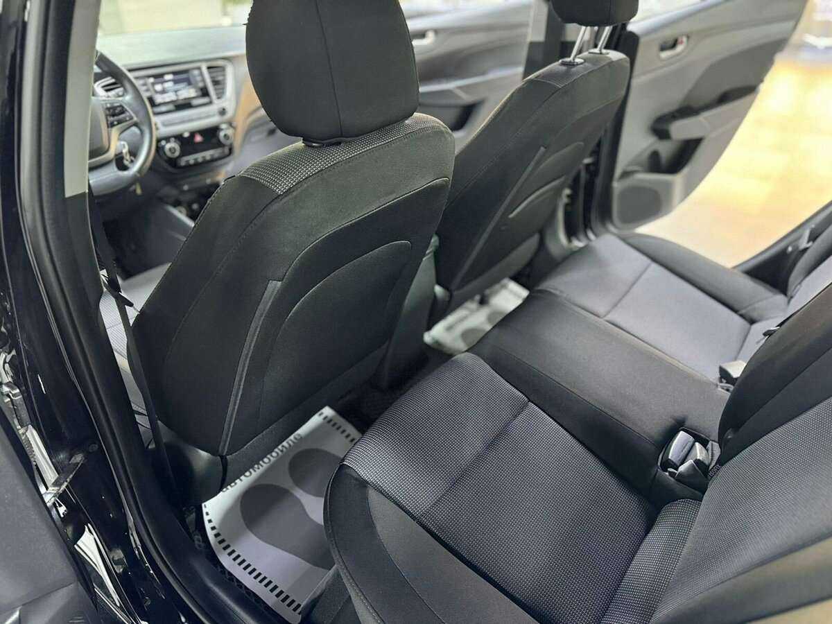 Б/У Хендай Солярис 2020 года. Фото: #21