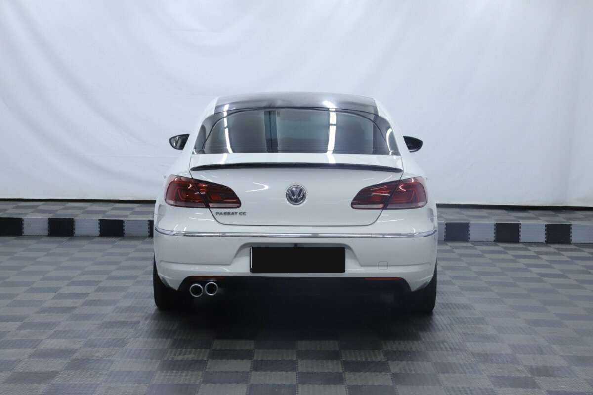 Б/У Фольксваген Пассат ЦЦ 2013 года. Фото: #5
