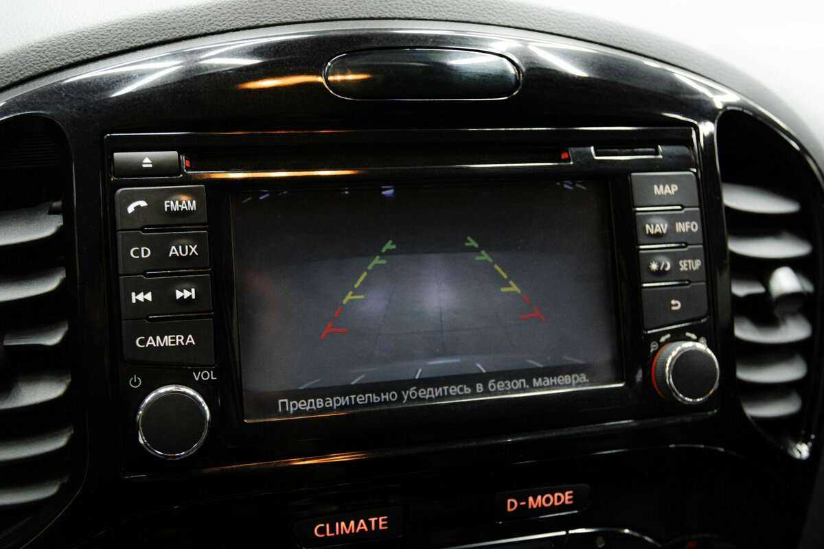 Б/У Ниссан Жук 2014 года. Фото: #10