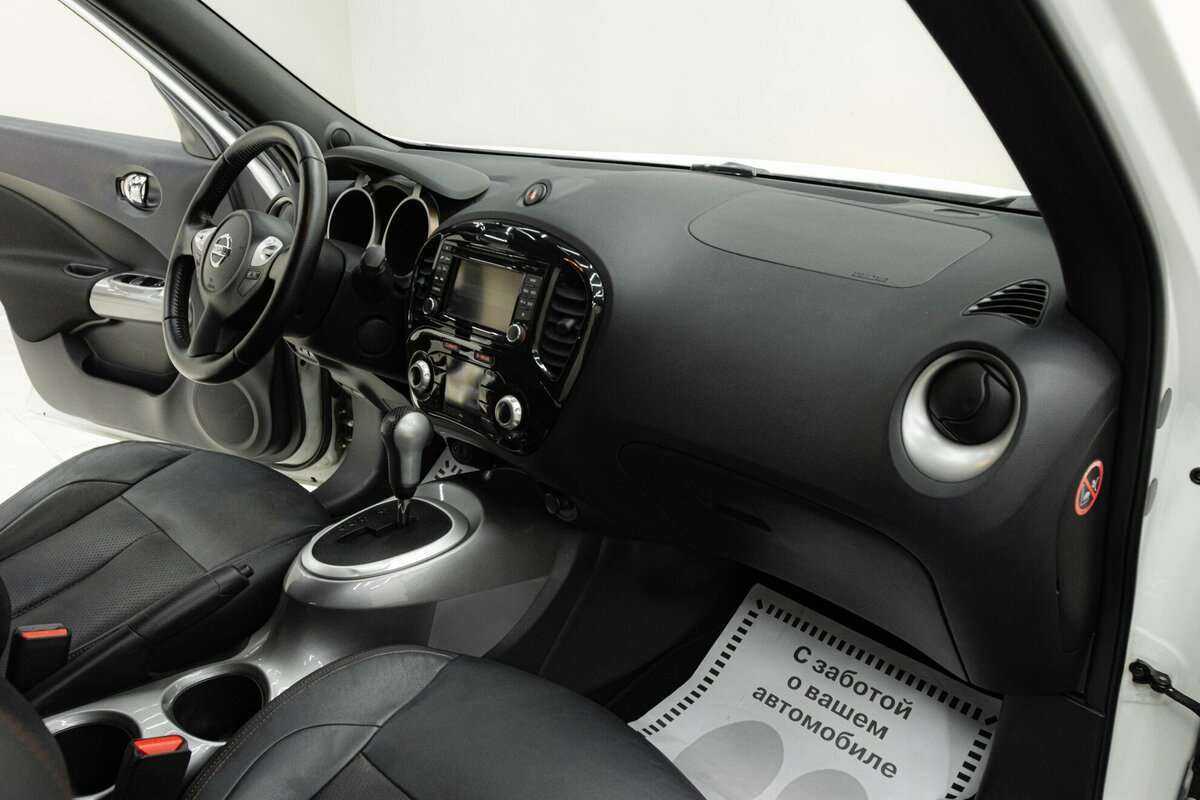 Б/У Ниссан Жук 2014 года. Фото: #17