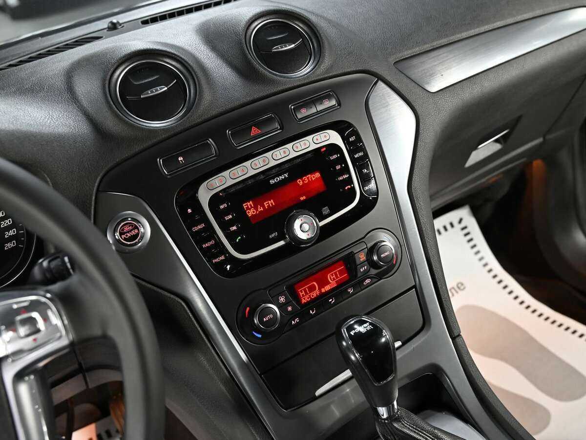 Б/У Форд Мондео 2012 года. Фото: #7