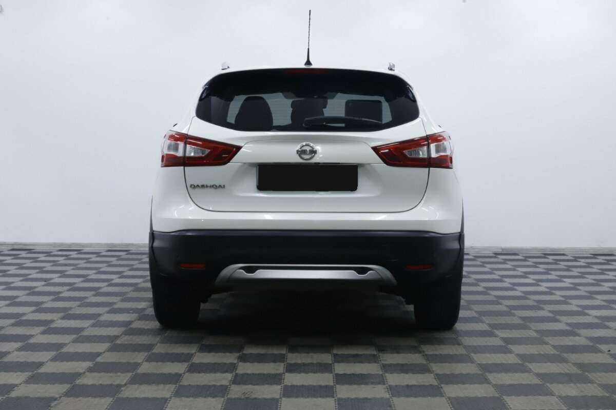 Б/У Ниссан Кашкай 2014 года. Фото: #5