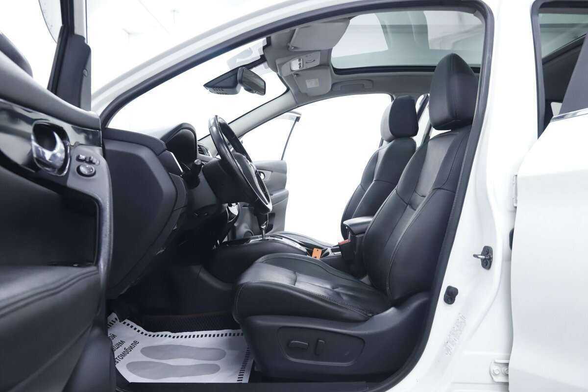 Б/У Ниссан Кашкай 2014 года. Фото: #7