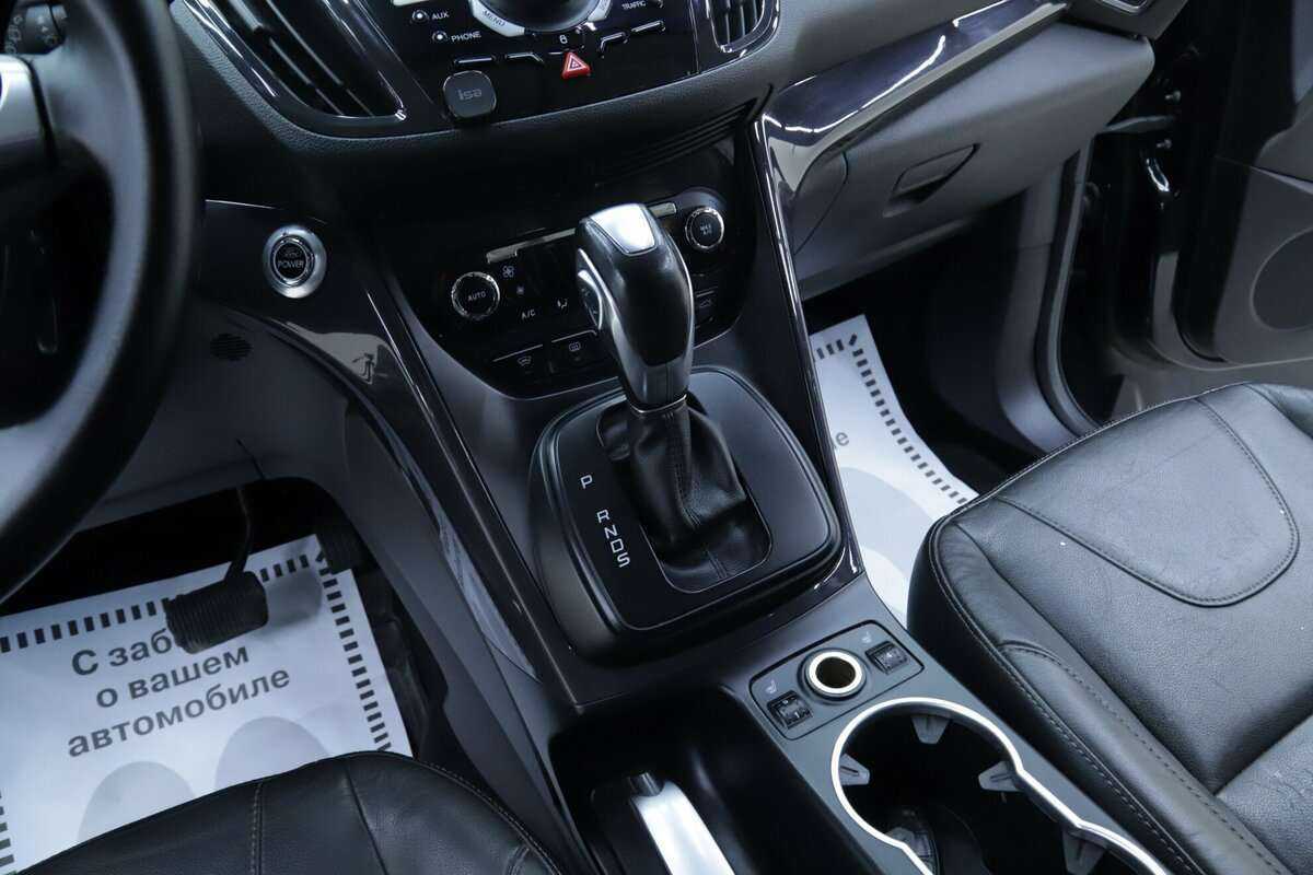 Б/У Форд Куга 2013 года. Фото: #14