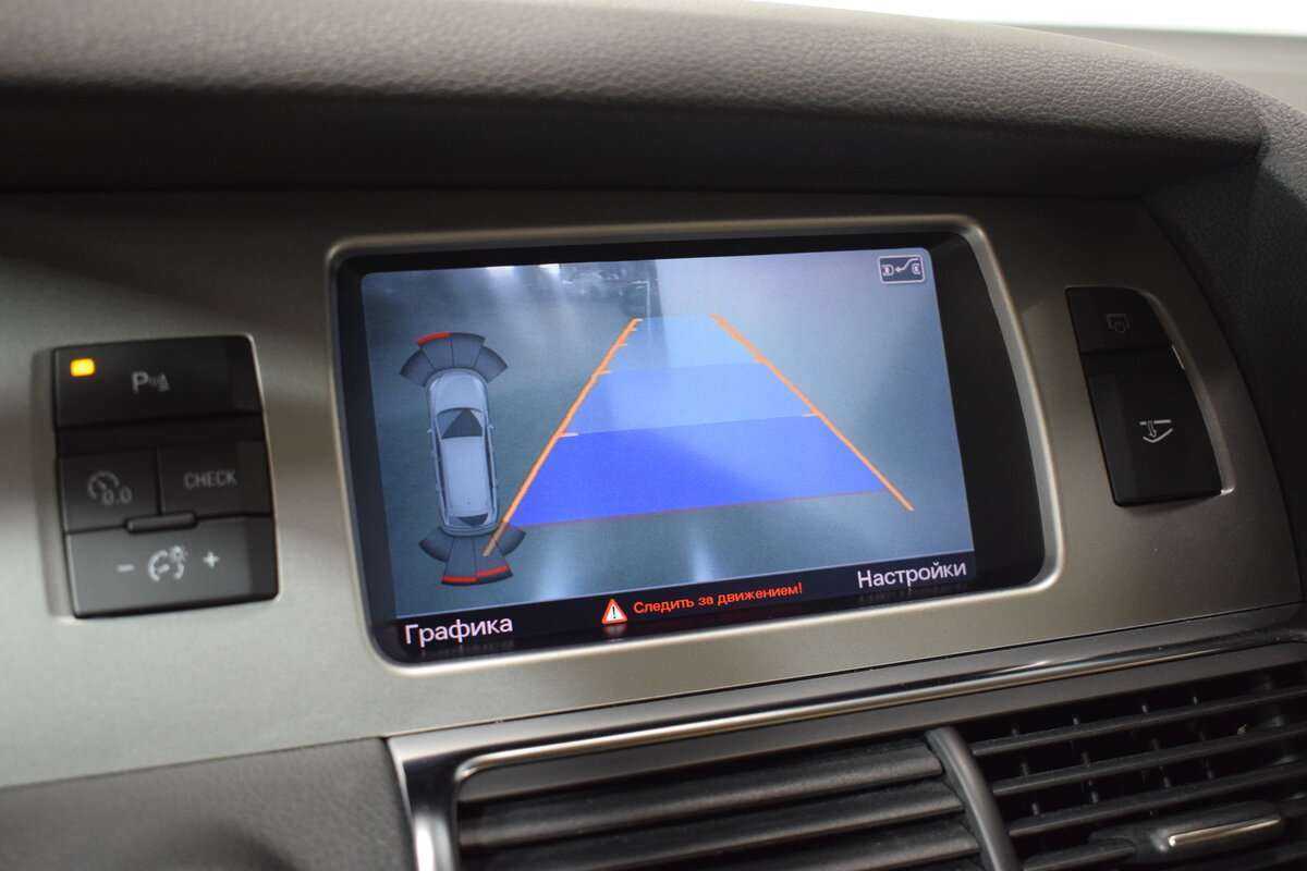 Audi Q7 2014 года с пробегом. Фото: #20