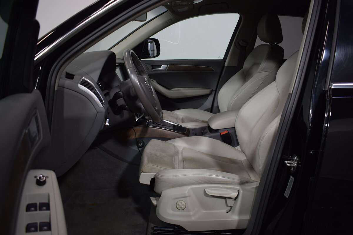 Audi Q5 2012 года с пробегом. Фото: #10