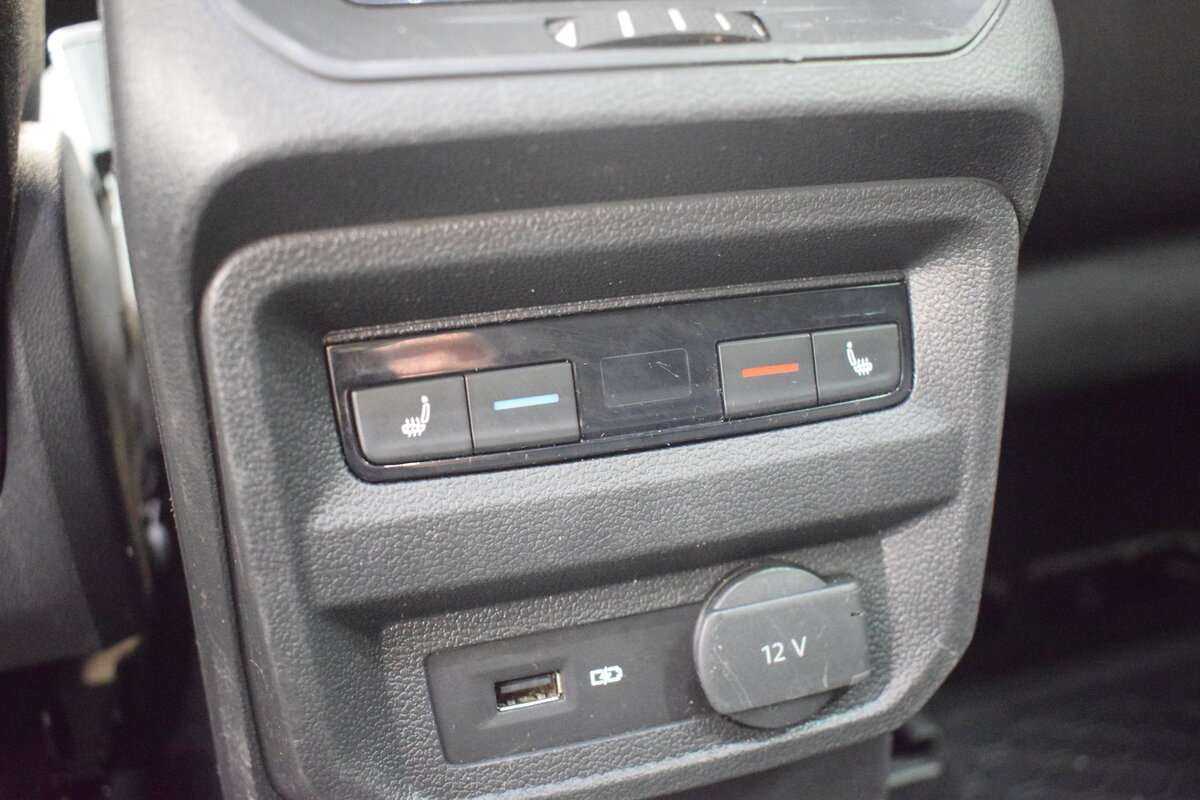 Volkswagen Tiguan 2018 года с пробегом. Фото: #12