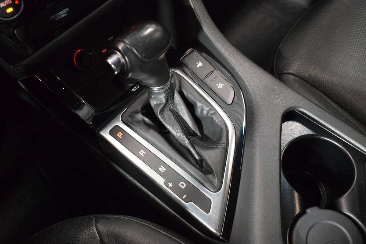 Б/У Киа Оптима 2015 года. Фото: #20