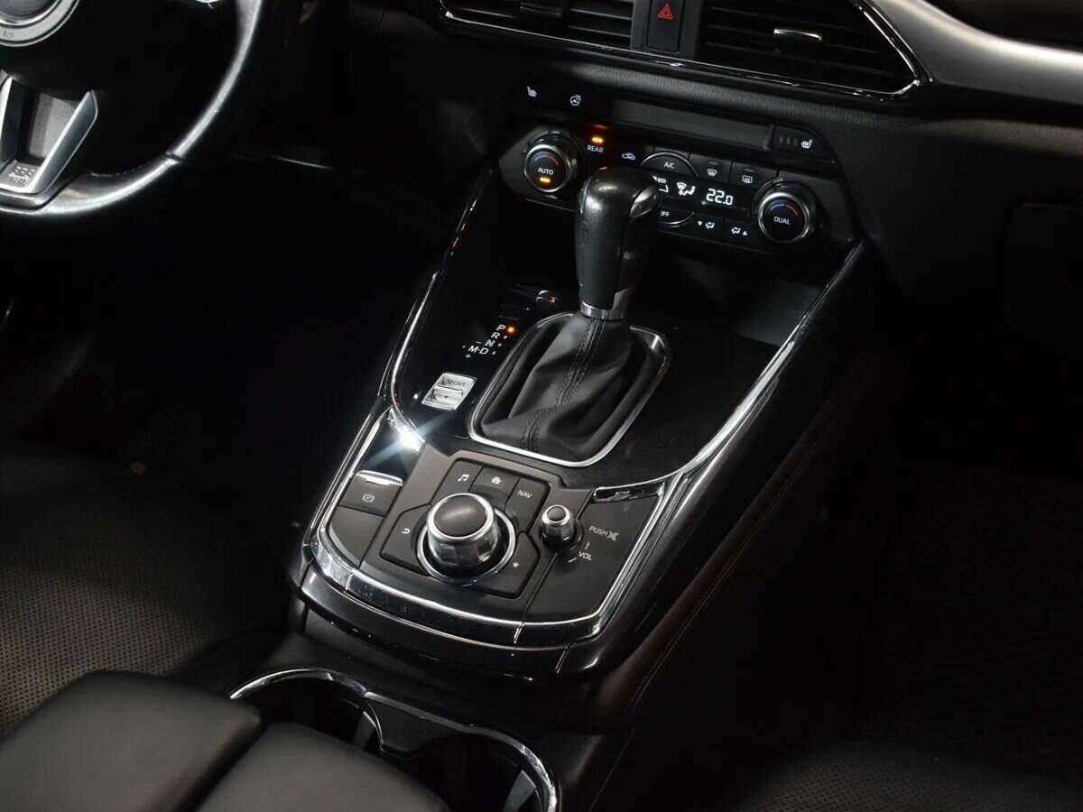 Mazda CX-9 2018 года с пробегом. Фото: #12