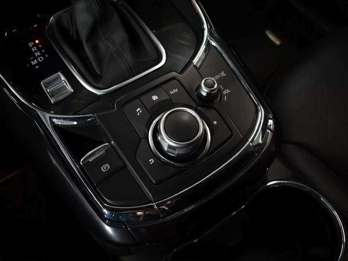 Mazda CX-9 2018 года с пробегом. Фото: #29